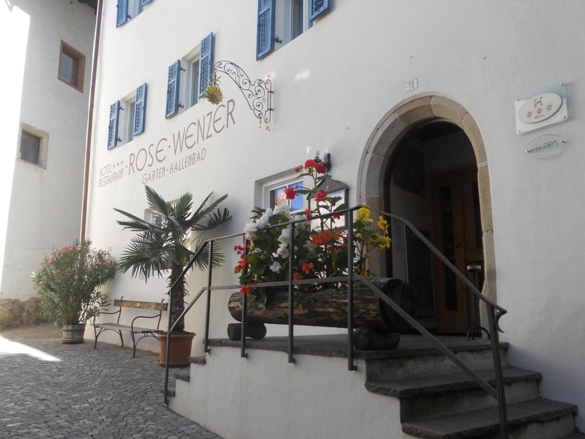 Hotel Rose Wenzer Фие Экстерьер фото